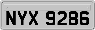 NYX9286