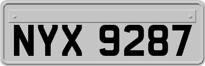 NYX9287
