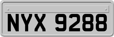 NYX9288