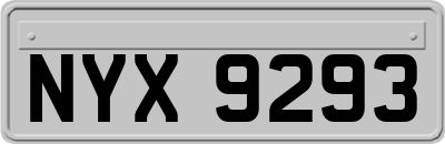 NYX9293