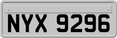 NYX9296