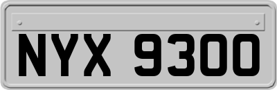 NYX9300