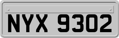 NYX9302