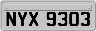 NYX9303