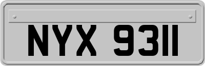 NYX9311