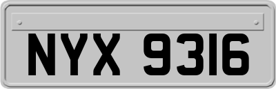 NYX9316