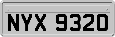 NYX9320