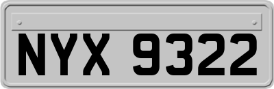 NYX9322