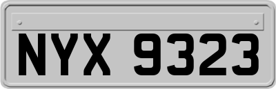 NYX9323