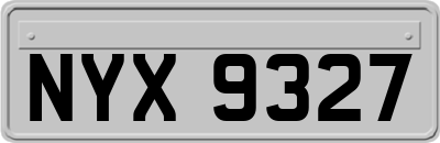 NYX9327