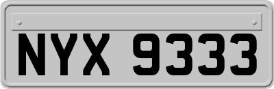 NYX9333