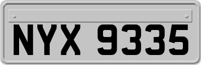NYX9335
