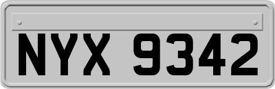 NYX9342