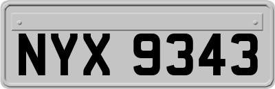NYX9343