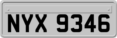 NYX9346