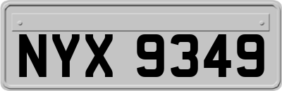 NYX9349