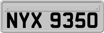 NYX9350