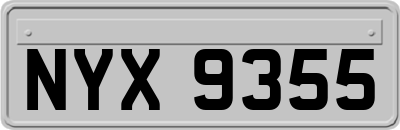 NYX9355