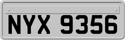 NYX9356