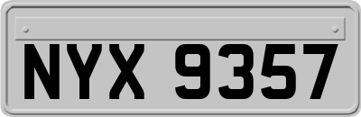 NYX9357