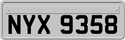 NYX9358