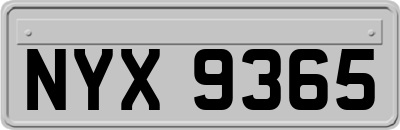 NYX9365