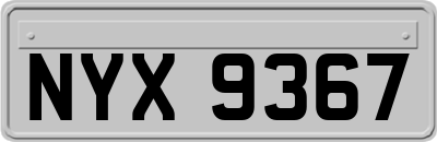 NYX9367