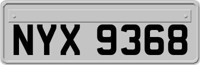 NYX9368