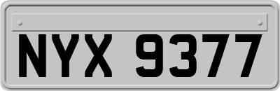 NYX9377