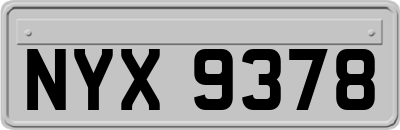 NYX9378