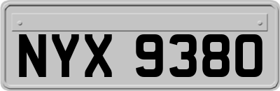 NYX9380