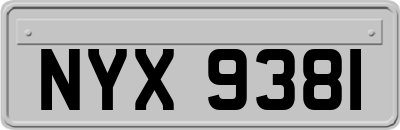 NYX9381