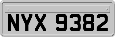 NYX9382