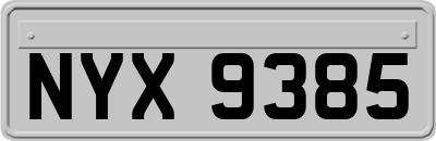 NYX9385