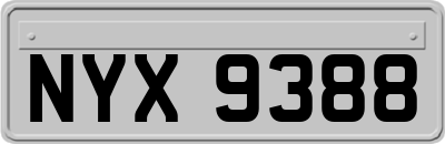 NYX9388