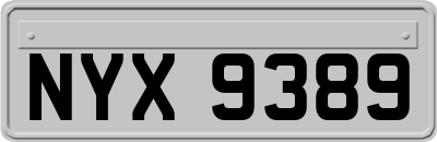NYX9389