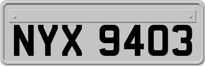 NYX9403