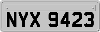 NYX9423