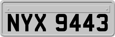 NYX9443