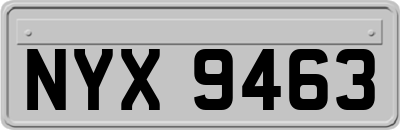 NYX9463