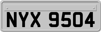 NYX9504