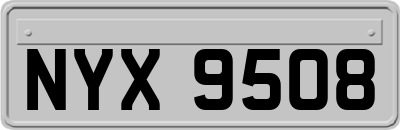 NYX9508