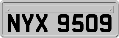 NYX9509