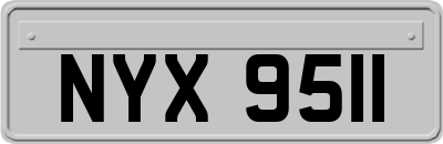NYX9511