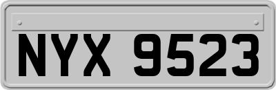 NYX9523