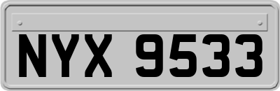 NYX9533