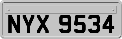 NYX9534