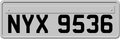 NYX9536