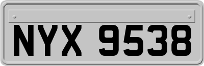 NYX9538
