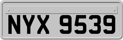 NYX9539